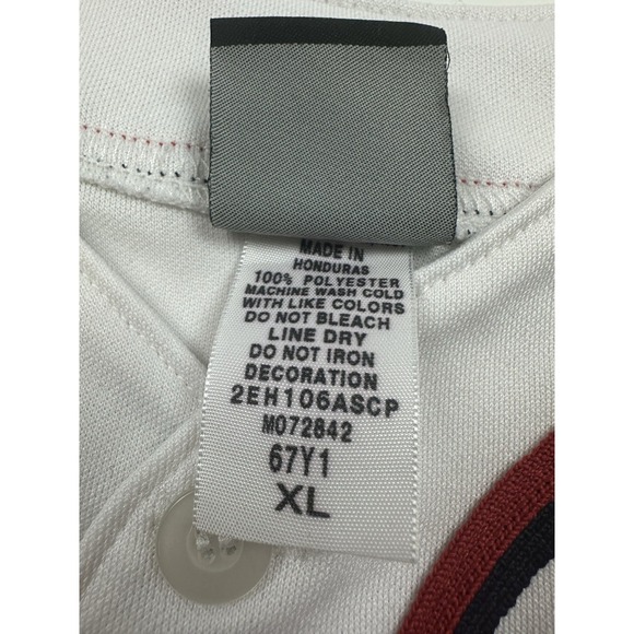 WASHINGTON NATIONALS Jayson Werth Majestic White MLB Baseball Jersey YOUTH XL - Picture 4 of 9